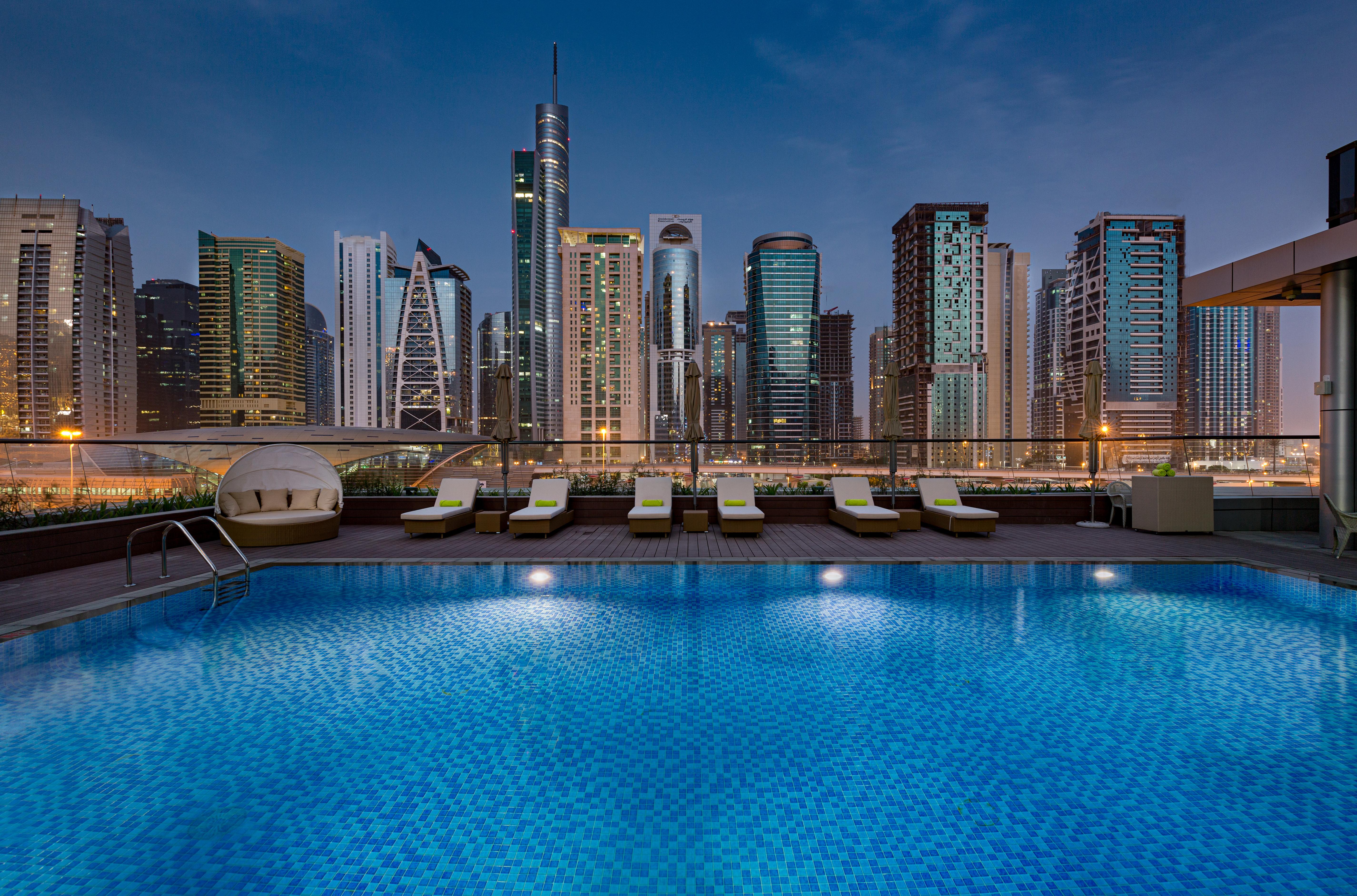 Millennium Place Dubai Marina Exteriér fotografie